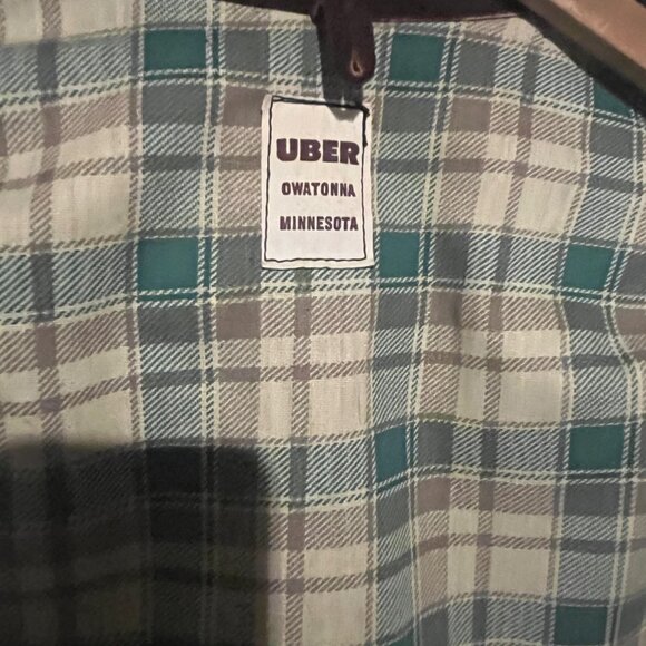 UBER Owatonna Scout Suede Jacket  - Picture 7 of 7